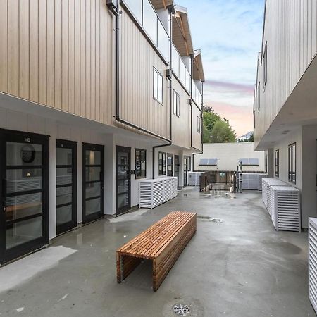 2 Bed 2 Bathroom Brand New Paradise 8 Mins To Cbd Queenstown Eksteriør billede