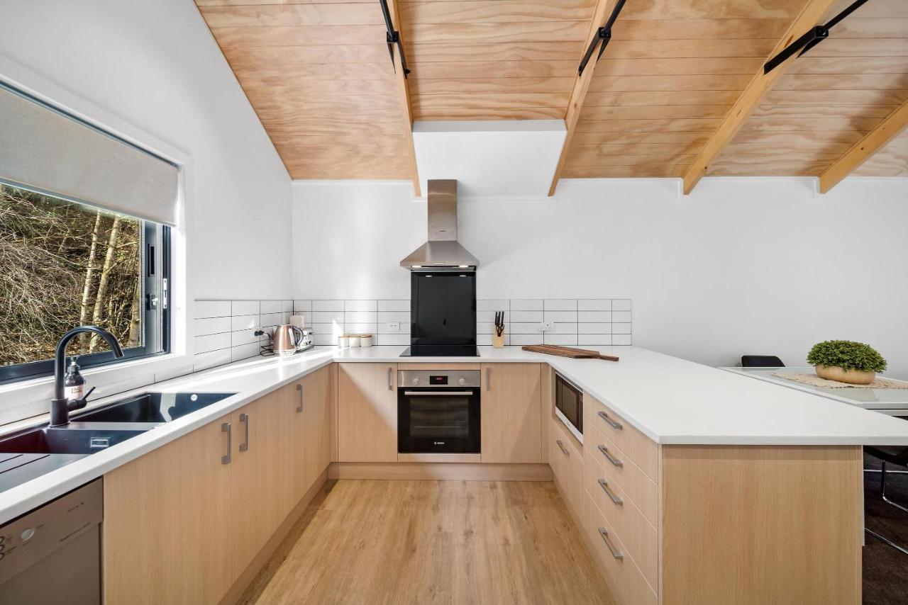 2 Bed 2 Bathroom Brand New Paradise 8 Mins To Cbd Queenstown Eksteriør billede