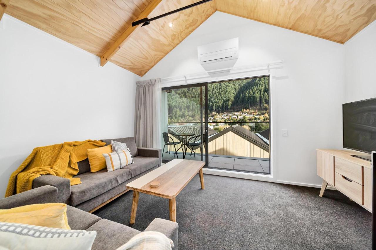 2 Bed 2 Bathroom Brand New Paradise 8 Mins To Cbd Queenstown Eksteriør billede