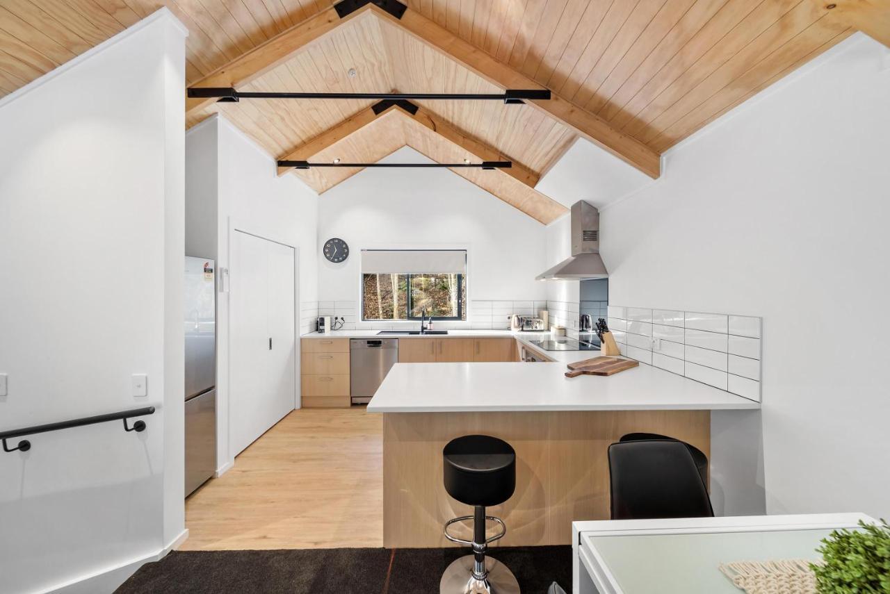 2 Bed 2 Bathroom Brand New Paradise 8 Mins To Cbd Queenstown Eksteriør billede