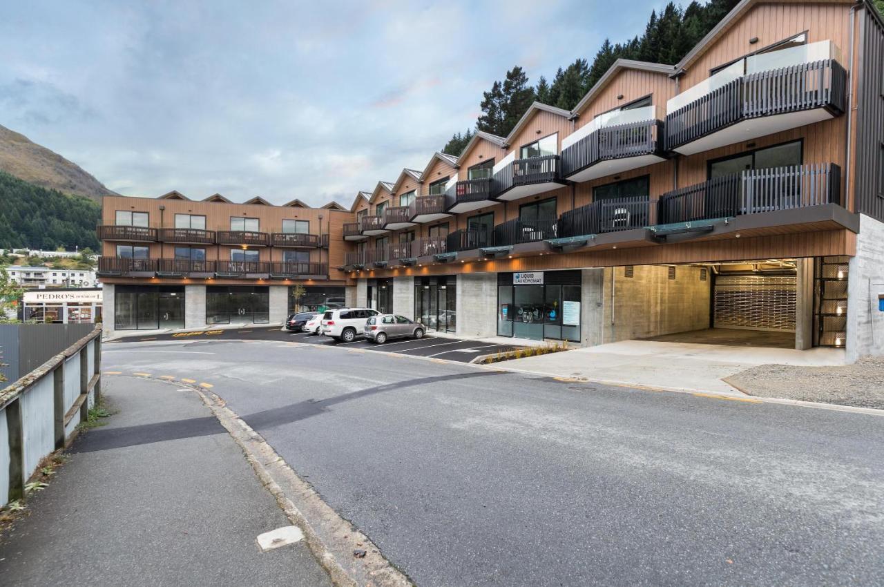 2 Bed 2 Bathroom Brand New Paradise 8 Mins To Cbd Queenstown Eksteriør billede
